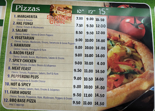 Photo of Dimond kebab & chicken & pizza - 26 Dimond St, Pembroke Dock SA72 6BT